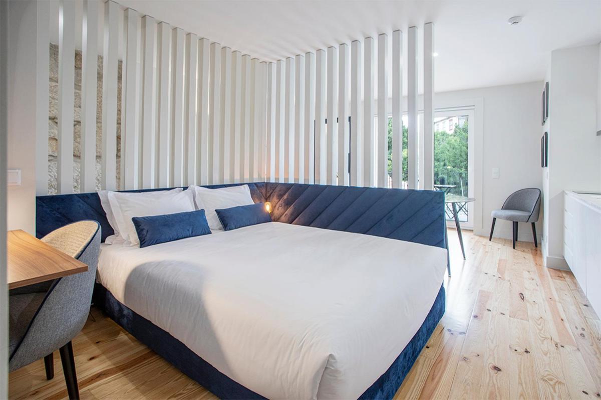 Orm - Martires & Pinheiro Apartments Porto Ngoại thất bức ảnh
