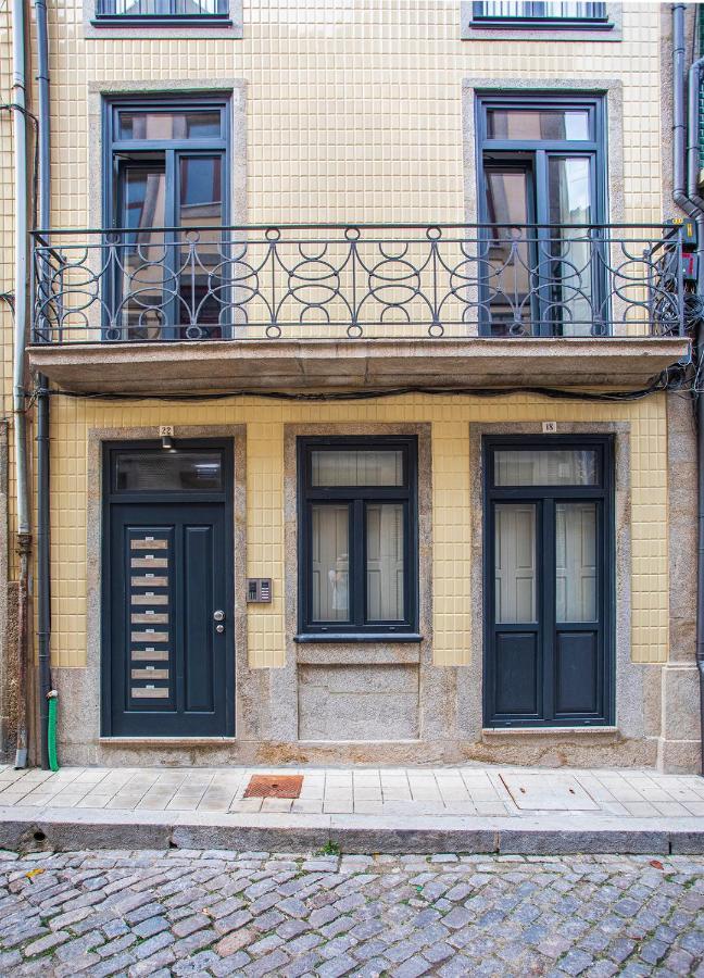 Orm - Martires & Pinheiro Apartments Porto Ngoại thất bức ảnh