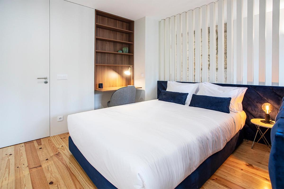 Orm - Martires & Pinheiro Apartments Porto Ngoại thất bức ảnh