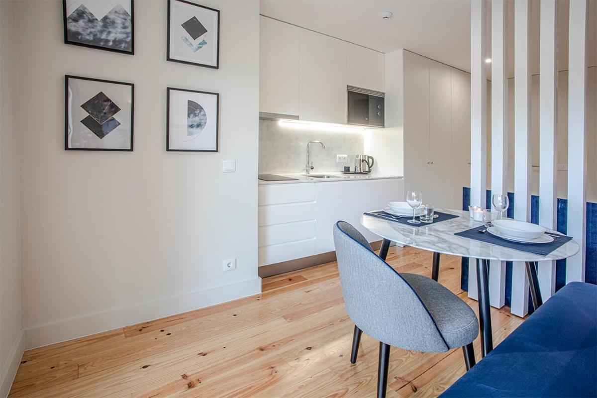 Orm - Martires & Pinheiro Apartments Porto Ngoại thất bức ảnh