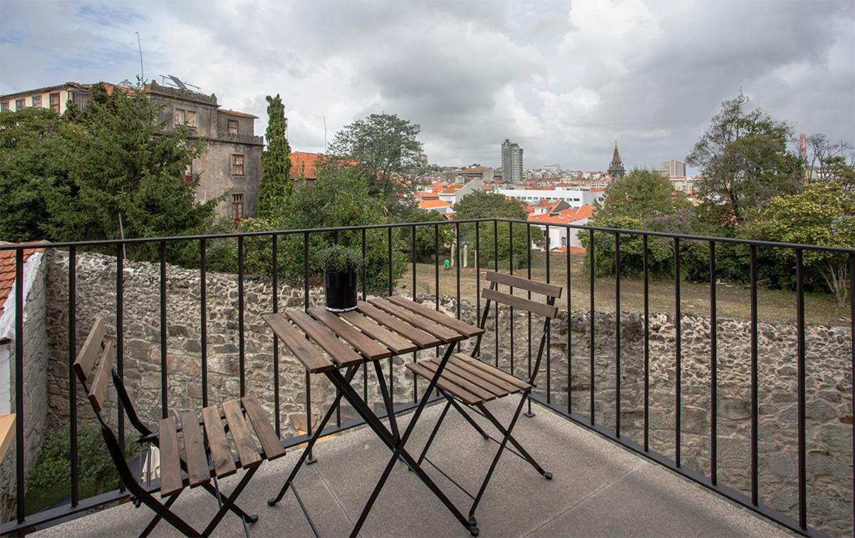 Orm - Martires & Pinheiro Apartments Porto Ngoại thất bức ảnh