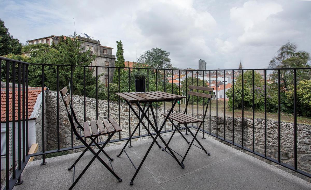 Orm - Martires & Pinheiro Apartments Porto Ngoại thất bức ảnh
