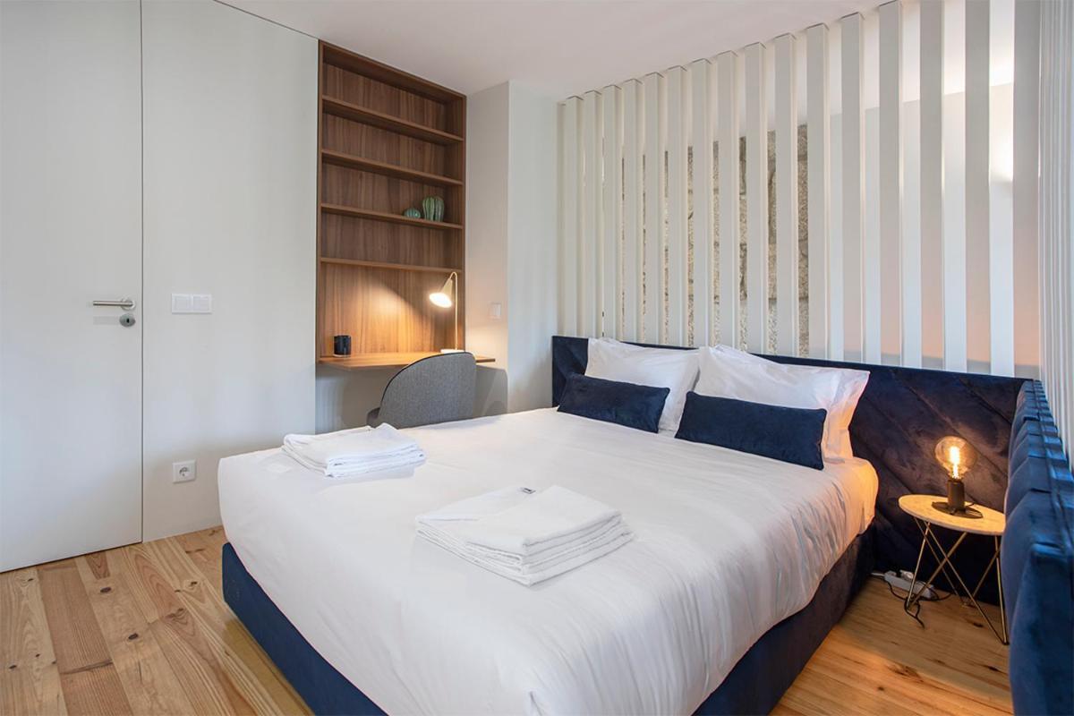 Orm - Martires & Pinheiro Apartments Porto Ngoại thất bức ảnh