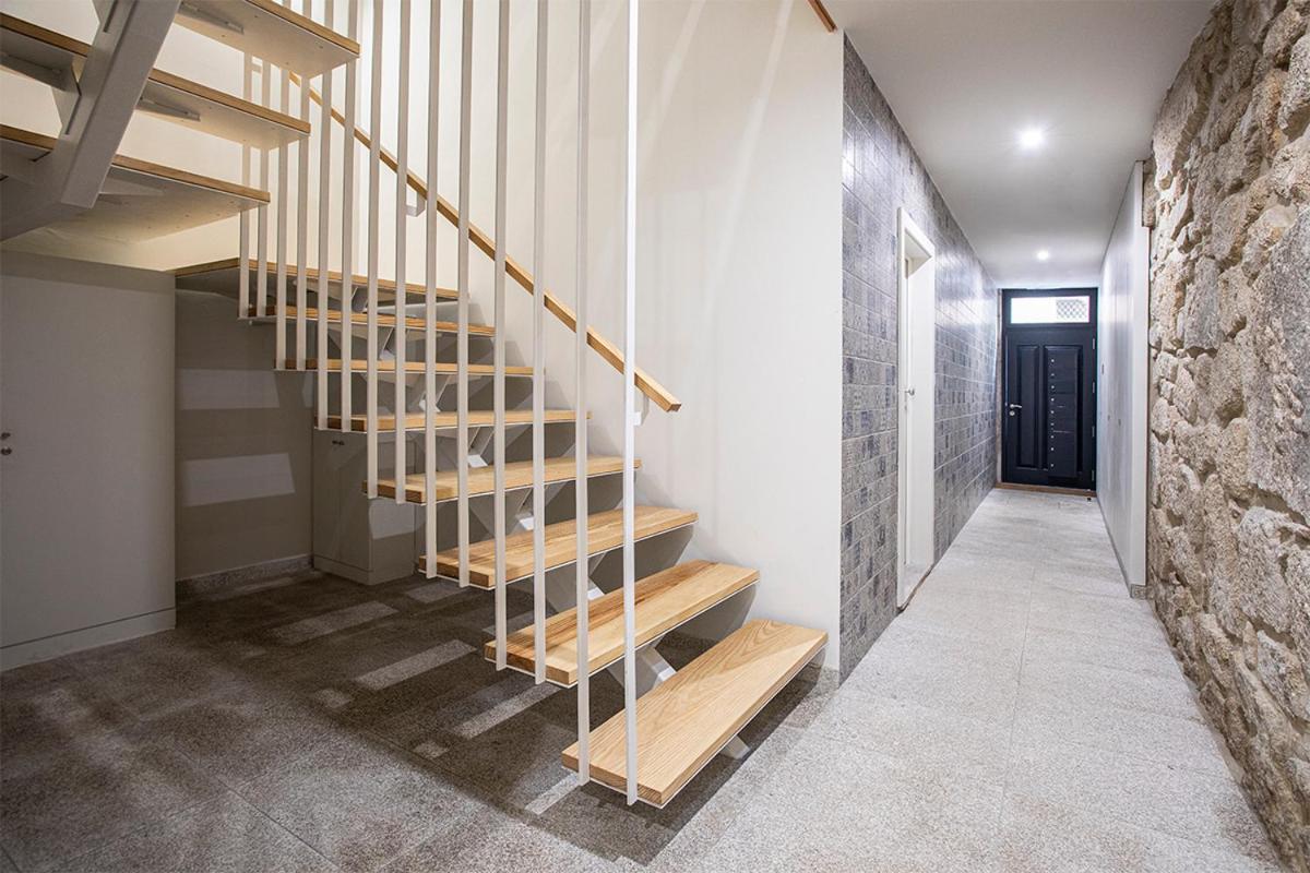 Orm - Martires & Pinheiro Apartments Porto Ngoại thất bức ảnh
