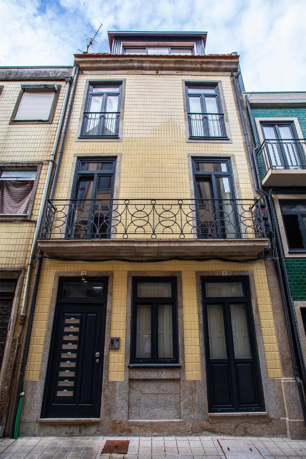 Orm - Martires & Pinheiro Apartments Porto Ngoại thất bức ảnh