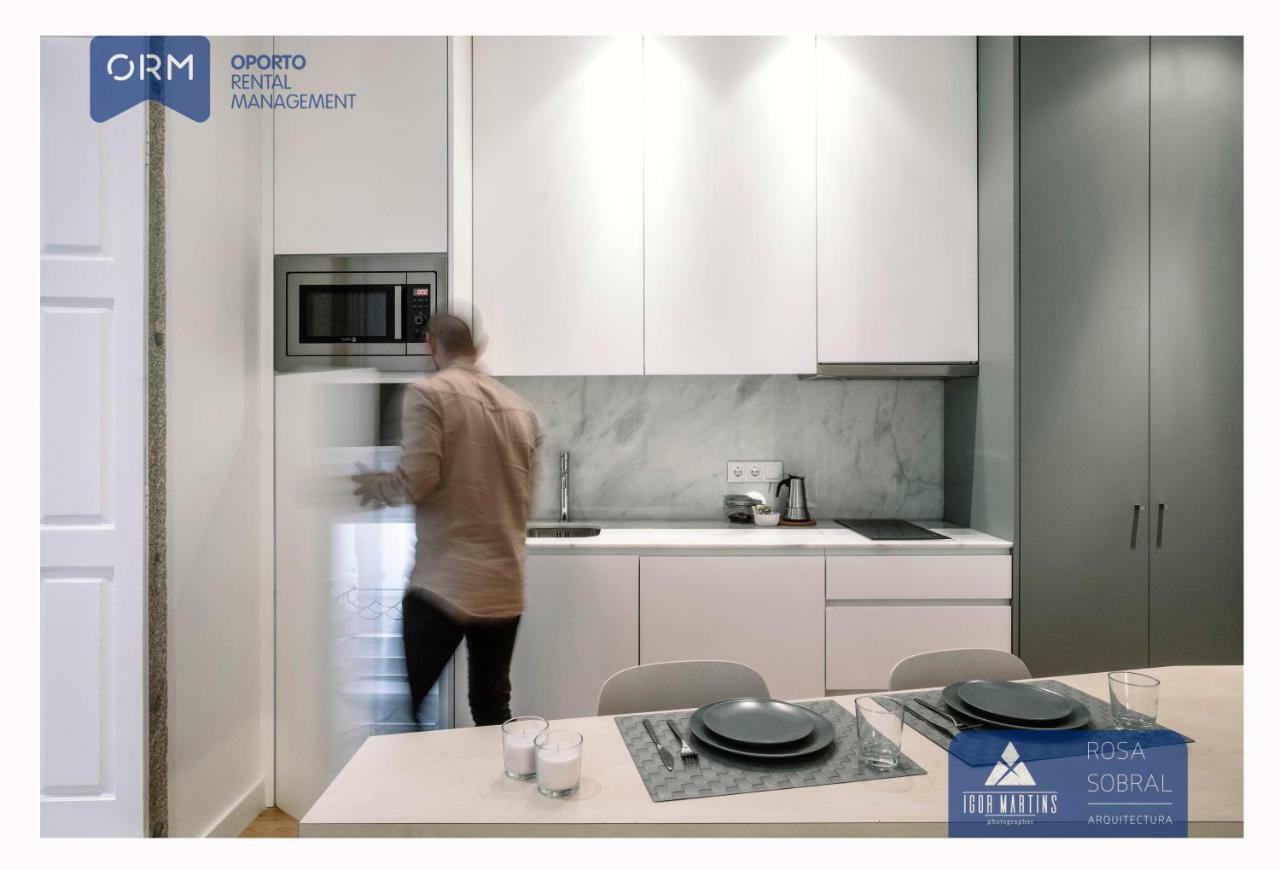 Orm - Martires & Pinheiro Apartments Porto Ngoại thất bức ảnh
