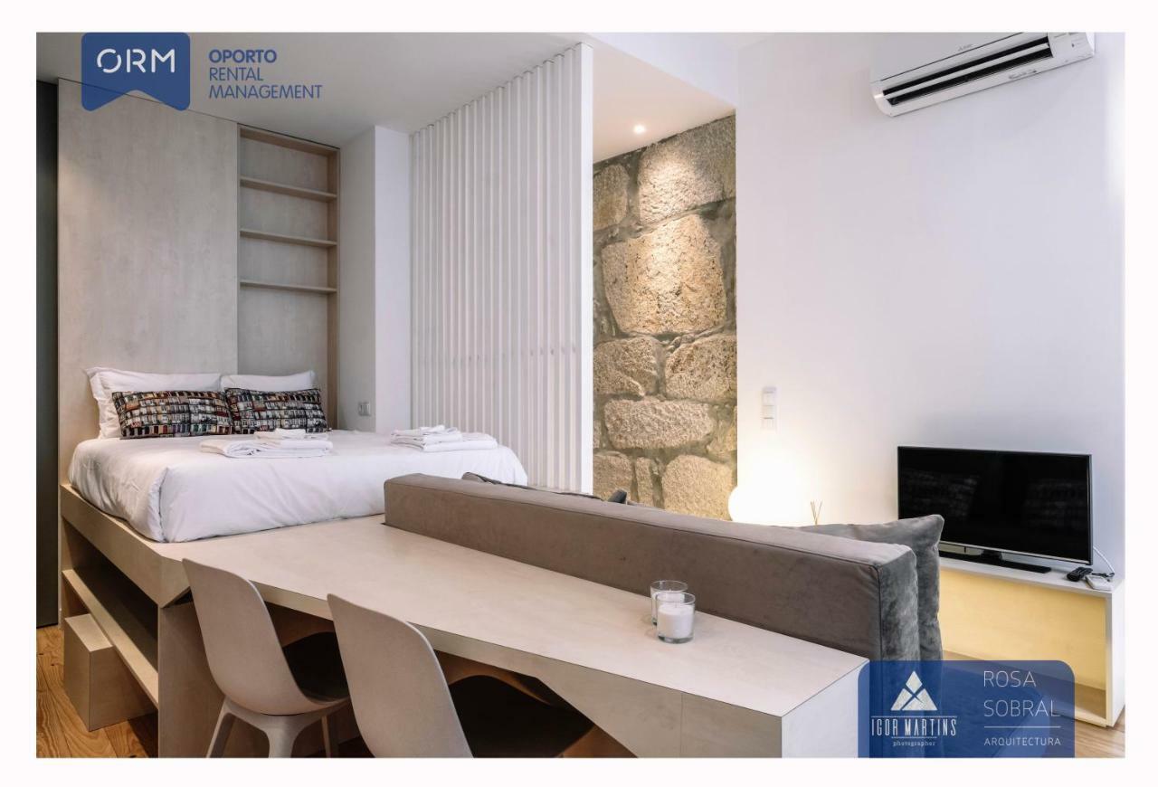 Orm - Martires & Pinheiro Apartments Porto Ngoại thất bức ảnh