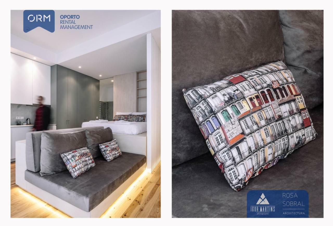 Orm - Martires & Pinheiro Apartments Porto Ngoại thất bức ảnh