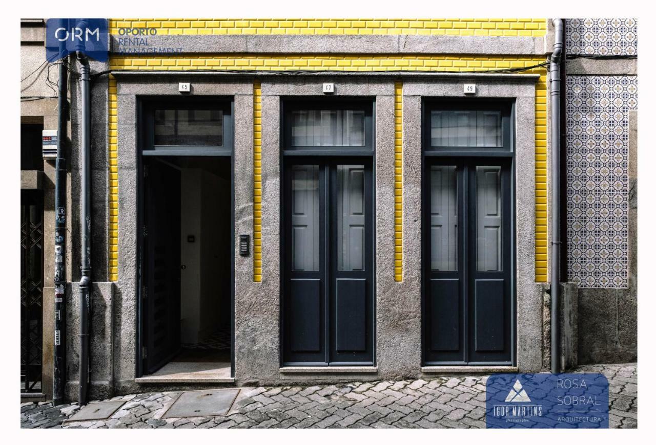 Orm - Martires & Pinheiro Apartments Porto Ngoại thất bức ảnh