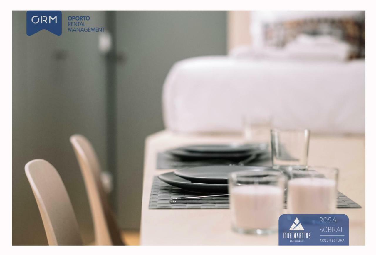 Orm - Martires & Pinheiro Apartments Porto Ngoại thất bức ảnh