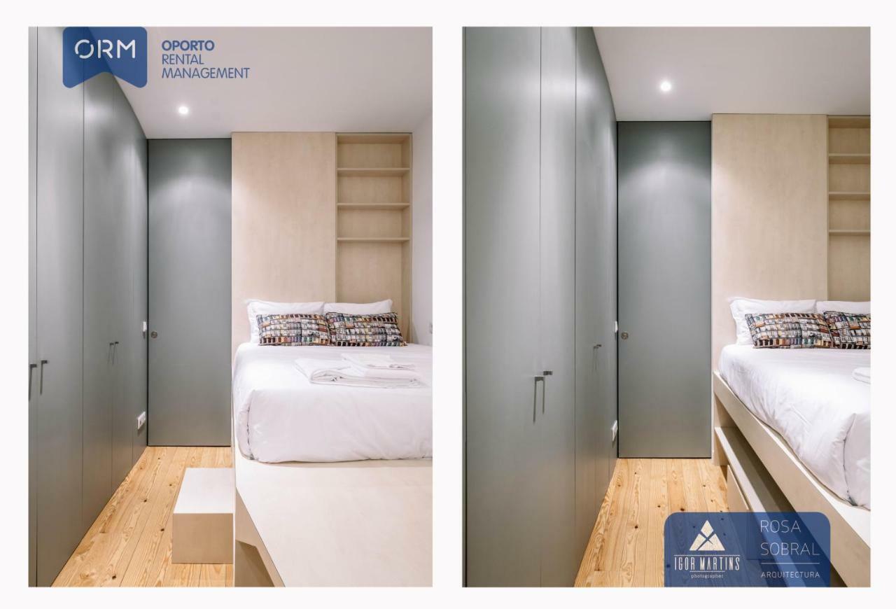 Orm - Martires & Pinheiro Apartments Porto Ngoại thất bức ảnh