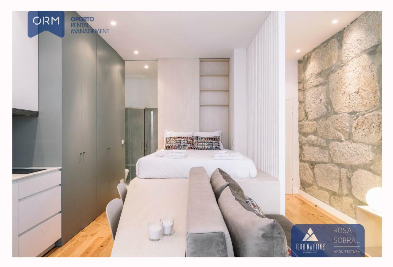 Orm - Martires & Pinheiro Apartments Porto Ngoại thất bức ảnh