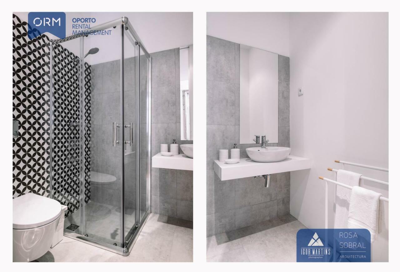 Orm - Martires & Pinheiro Apartments Porto Ngoại thất bức ảnh