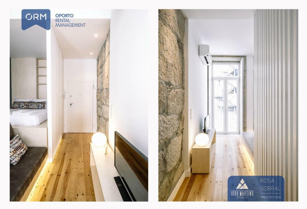 Orm - Martires & Pinheiro Apartments Porto Ngoại thất bức ảnh