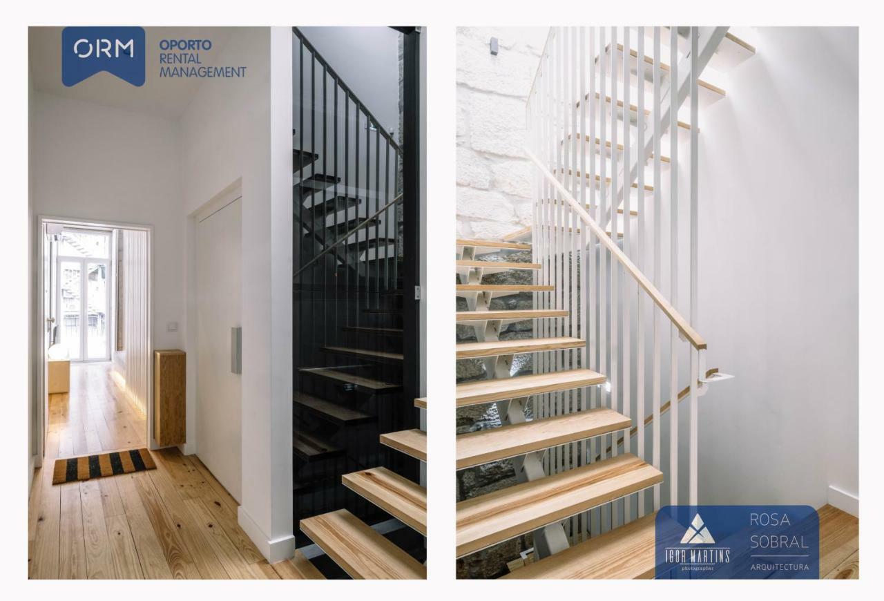 Orm - Martires & Pinheiro Apartments Porto Ngoại thất bức ảnh