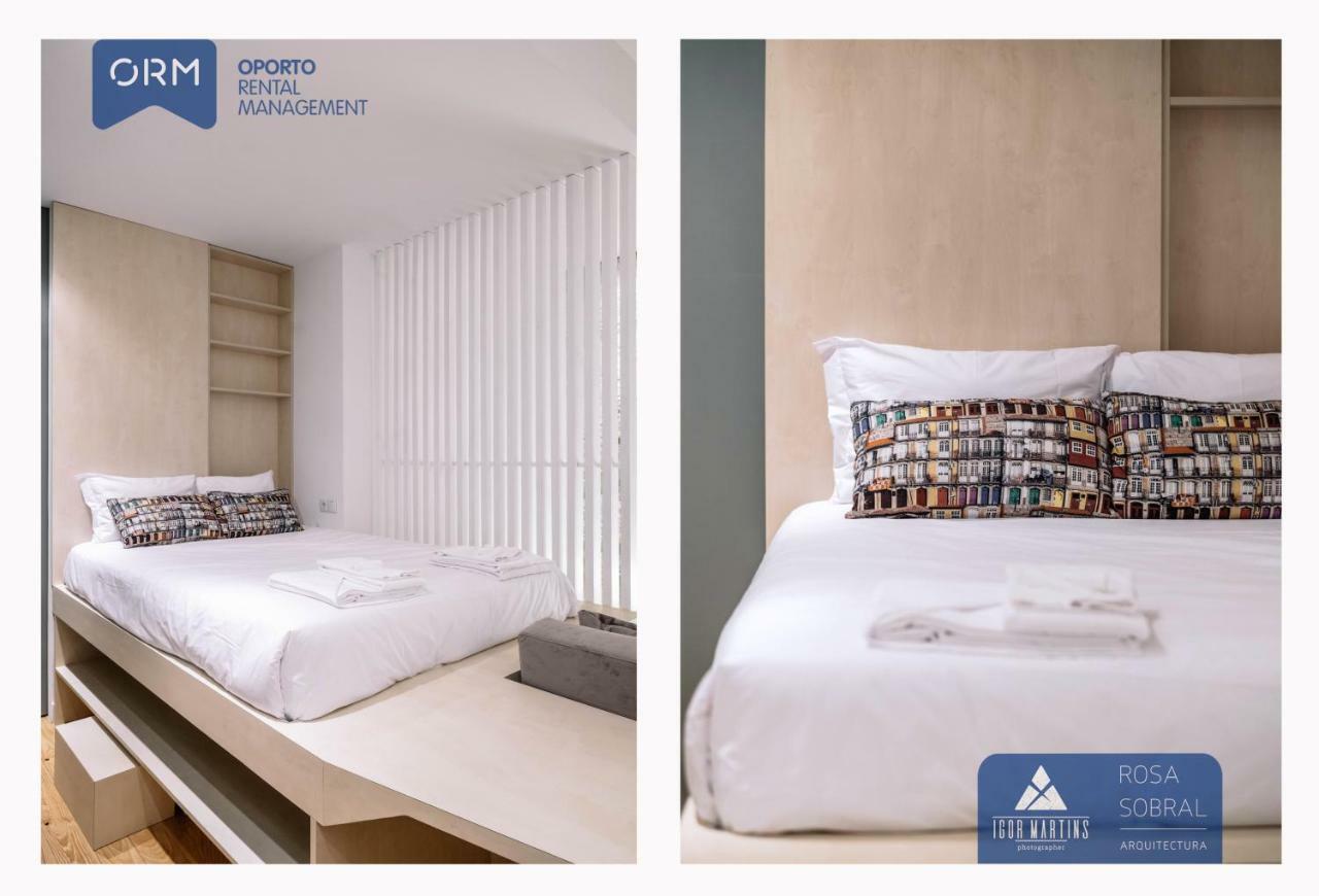 Orm - Martires & Pinheiro Apartments Porto Ngoại thất bức ảnh