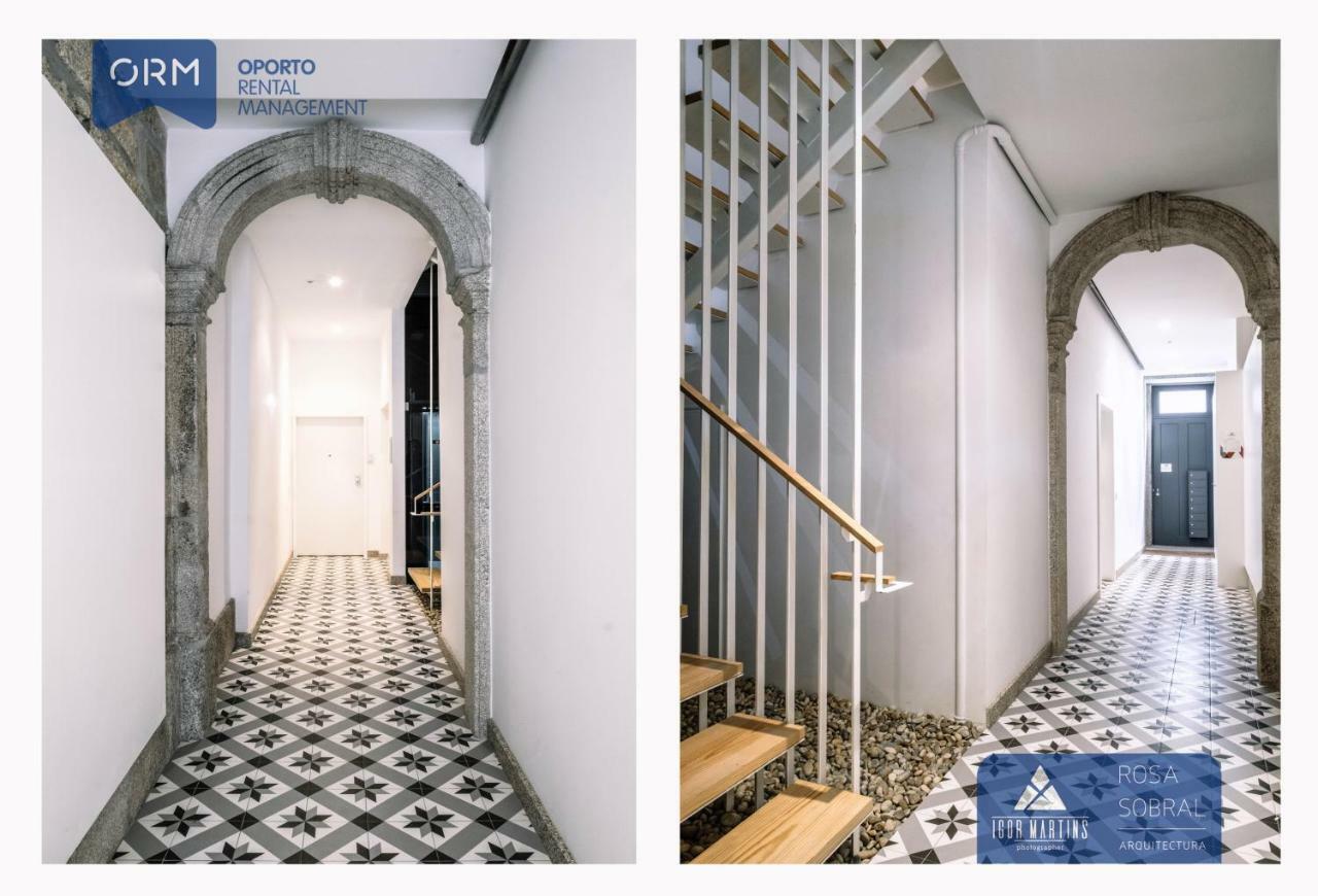 Orm - Martires & Pinheiro Apartments Porto Ngoại thất bức ảnh